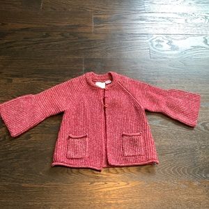 Zara sweater